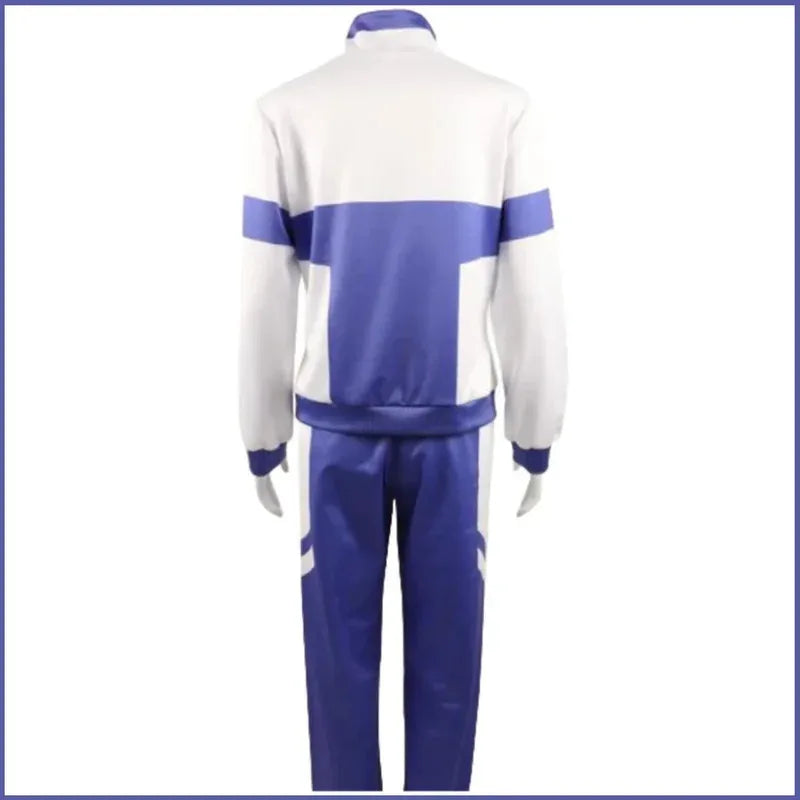 CyAnime Game Umamusume: Pretty Derby Oguri Cap Cosplay Costume Tracksuit Coat T-Shirt Uniform Woman Campus Gymnastics Suit