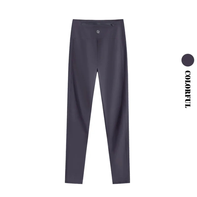 DRUR Two Piece Workout Set Women Bodycon Tracksuit Long Sleeve Running Jacket Matching Jogger Pants Gym Fitness Clothing Outfits