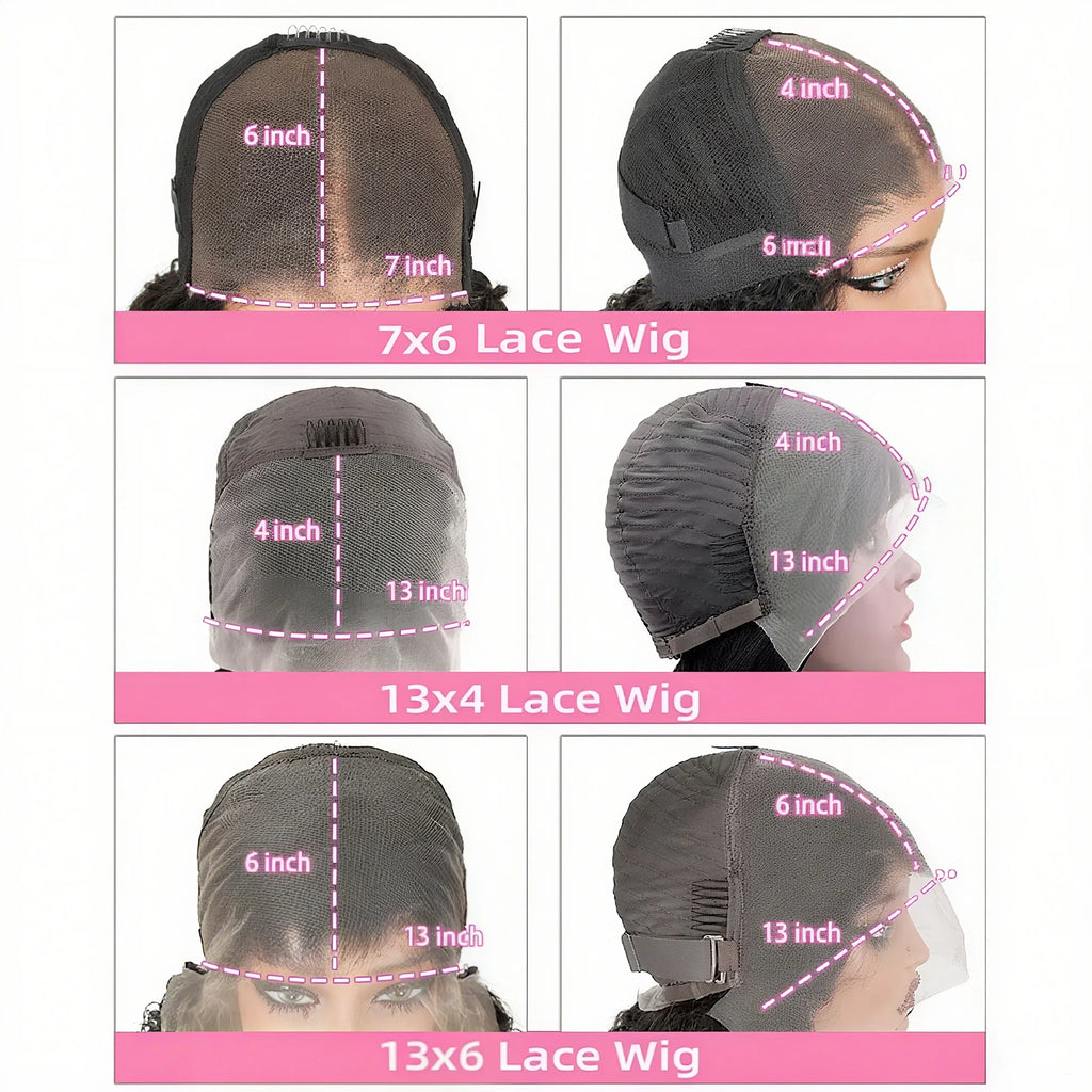 13x6 13x4 Hd Lace Frontal Wig 7x6 Lace Front Human Hair Wigs For Black Women 30 32 46 Inch Body Wave Brazilian Human Hair Wig