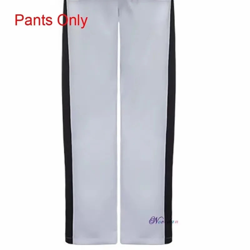 Anime Haikyuu Cosplay Haikyu Cosplay Costume Karasuno Aoba Johsai Shiratorizawa MSBY Nekoma Uniform Volleyball Jacket Tracksuit
