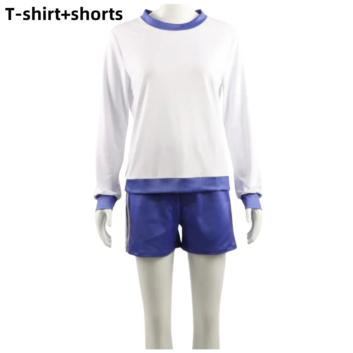 CyAnime Game Umamusume: Pretty Derby Oguri Cap Cosplay Costume Tracksuit Coat T-Shirt Uniform Woman Campus Gymnastics Suit