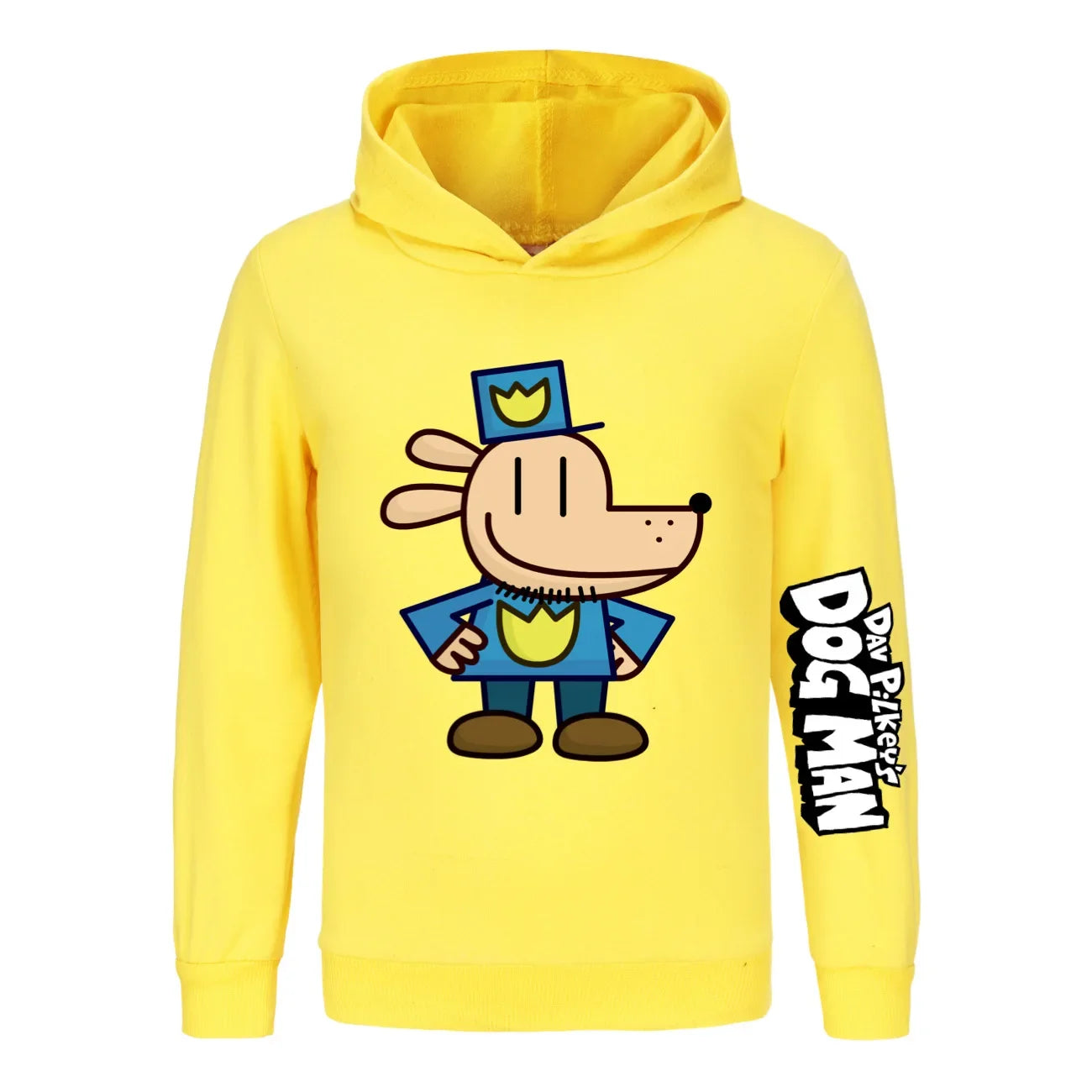 Dog Man Kids Costume Boys Fashion Hoodies and Pants Set Anime Dogman Long Sleeve Sweatshirts Spring Autumn Sportswear Tracksuits