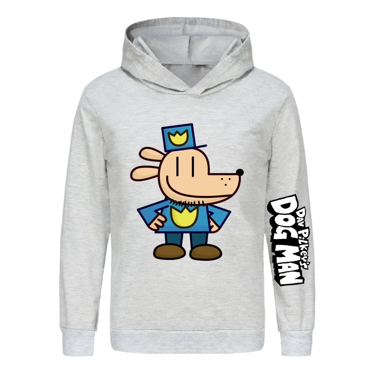 Dog Man Kids Costume Boys Fashion Hoodies and Pants Set Anime Dogman Long Sleeve Sweatshirts Spring Autumn Sportswear Tracksuits