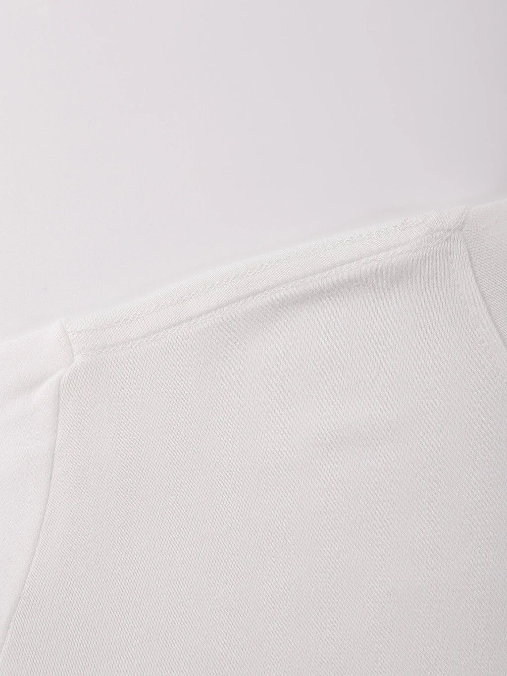 Artistic Letter Nope Print Mock Neck Top For Men Autumn All-Match Outdoor Tee Simple Fashion Clothing Unisex Vintage Long Sleeve