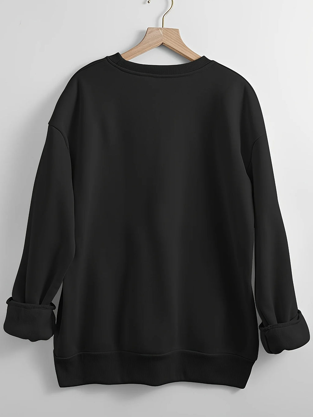 Men's Surf Sweatshirt Beige Crewneck Pullover with Catch The Wave Graphic Loose Long Sleeve Sweater for Beach Everyday Winter
